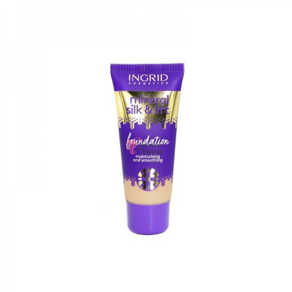 Fond de ten Mineral Silk & Lift Ingrid 30 ml nr. 31